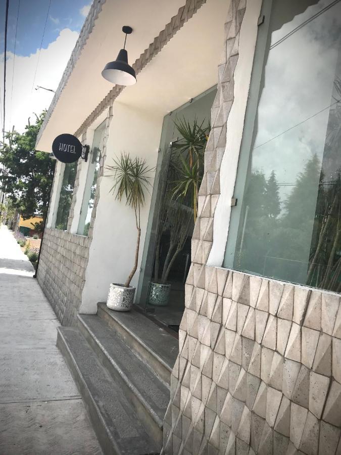 Calido Cosmos Hotel Cholula Buitenkant foto