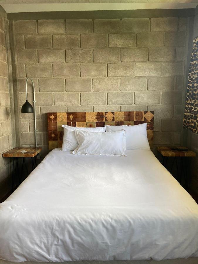Calido Cosmos Hotel Cholula Buitenkant foto
